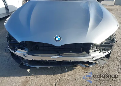 2020 BMW M8 z USA, uszkodzony, nr VIN WBSDZ0C0XLCD43545